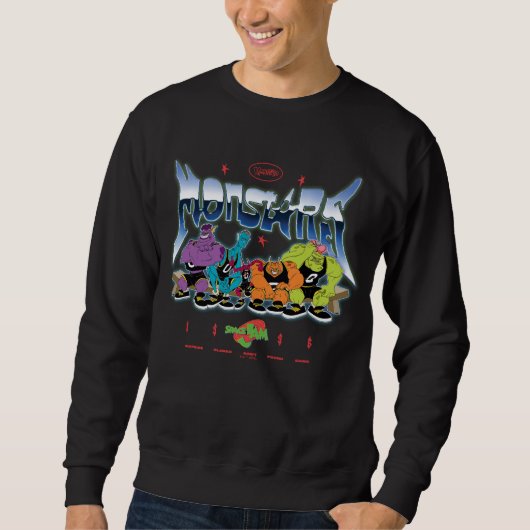 SPACE JAM™ Monstars 1996 Graphic スウェットシャツ (正面)