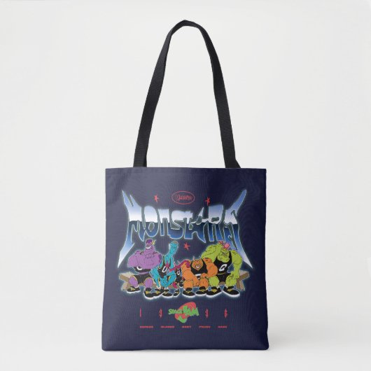 SPACE JAM™ Monstars 1996 Graphic トートバッグ (正面)