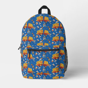 SPACE JAM™ TUNE SQUAD™ 宇宙柄 プリントバックパック