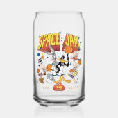 SPACE JAM™ TUNE SQUAD™ 1996 グラフィック ガラス缶 (正面)