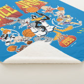 SPACE JAM™ TUNE SQUAD™ 1996 グラフィック シェルパブランケット (3/4)