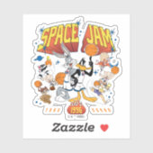 SPACE JAM™ TUNE SQUAD™ 1996 グラフィック シール (シート)