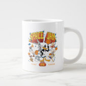 SPACE JAM™ TUNE SQUAD™ 1996 グラフィック ジャンボコーヒーマグカップ (右)