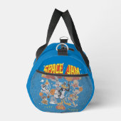 SPACE JAM™ TUNE SQUAD™ 1996 グラフィック ダッフルバッグ (右)