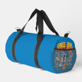 SPACE JAM™ TUNE SQUAD™ 1996 グラフィック ダッフルバッグ (右コーナー)