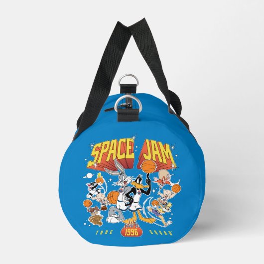 SPACE JAM™ TUNE SQUAD™ 1996 グラフィック ダッフルバッグ (左)