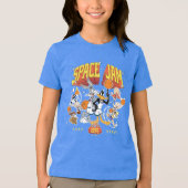 SPACE JAM™ TUNE SQUAD™ 1996 グラフィック トライブレンドTシャツ (正面)