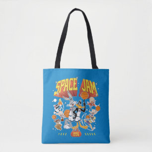 SPACE JAM™ TUNE SQUAD™ 1996 グラフィック トートバッグ