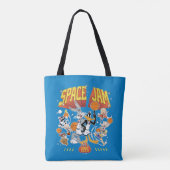 SPACE JAM™ TUNE SQUAD™ 1996 グラフィック トートバッグ (裏面)