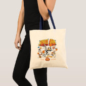 SPACE JAM™ TUNE SQUAD™ 1996 グラフィック トートバッグ (正面(商品))