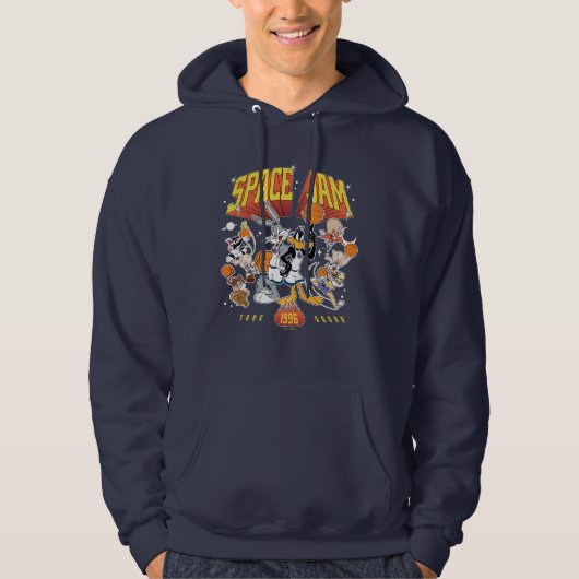 SPACE JAM™ TUNE SQUAD™ 1996 グラフィック パーカ (正面)