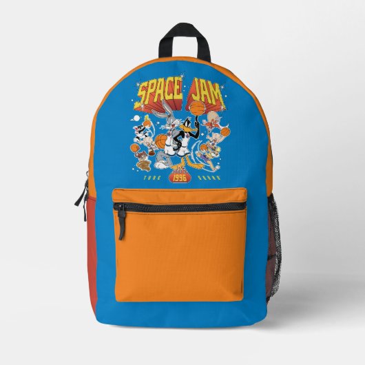 SPACE JAM™ TUNE SQUAD™ 1996 グラフィック プリントバックパック (正面)