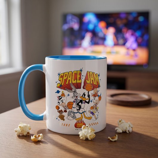 SPACE JAM™ TUNE SQUAD™ 1996 グラフィック マグカップ