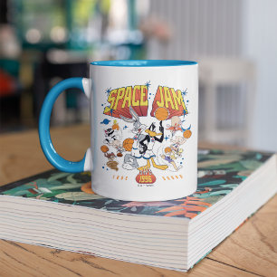 SPACE JAM™ TUNE SQUAD™ 1996 グラフィック マグカップ