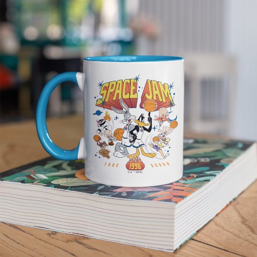 SPACE JAM™ TUNE SQUAD™ 1996 グラフィック マグカップ