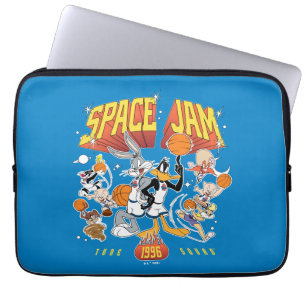 SPACE JAM™ TUNE SQUAD™ 1996 グラフィック ラップトップスリーブ