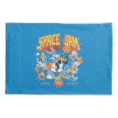 SPACE JAM™ TUNE SQUAD™ 1996 グラフィック 枕カバー (裏面)