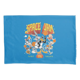SPACE JAM™ TUNE SQUAD™ 1996 グラフィック 枕カバー