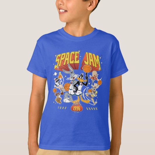 SPACE JAM™ TUNE SQUAD™ 1996 グラフィック Tシャツ (正面)