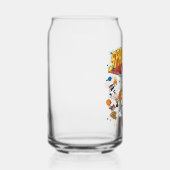 SPACE JAM™ TUNE SQUAD™ 1996 Graphic ガラス缶 (右)