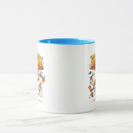 SPACE JAM™ TUNE SQUAD™ 1996 Graphic マグカップ (中央)