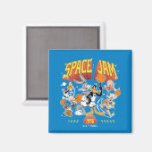 SPACE JAM™ TUNE SQUAD™ 1996 Graphic マグネット (正面/裏面)