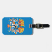 SPACE JAM™ TUNE SQUAD™ 1996 Graphic ラゲッジタグ (正面横)