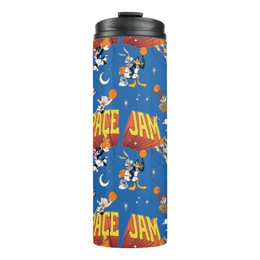 SPACE JAM™ TUNE SQUAD™ Outter Space Pattern タンブラー (正面)