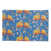 SPACE JAM™ TUNE SQUAD™ Outter Space Pattern 枕カバー (裏面)
