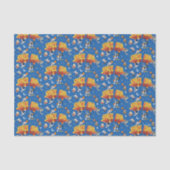 SPACE JAM™ TUNE SQUAD™ Outter Space Pattern 薄葉紙 (正面)