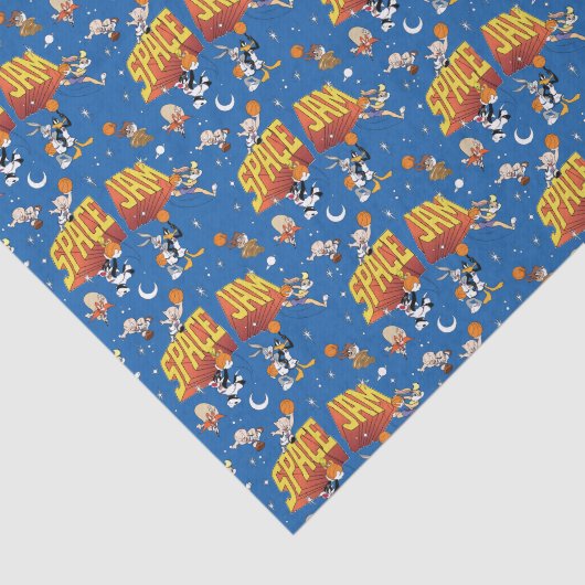 SPACE JAM™ TUNE SQUAD™ Outter Space Pattern 薄葉紙 (詳細)