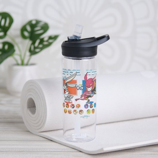 SPACE JAM™ TUNE SQUAD™ VS Monstars Roster Graphic ウォーターボトル (ヨガ)