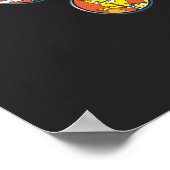 SPACE JAM™ TUNE SQUAD™ VS Monstars Roster Graphic ポスター (角)