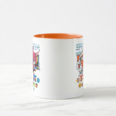 SPACE JAM™ TUNE SQUAD™ VS Monstars Roster Graphic マグカップ (中央)