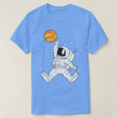 Space Jump Tシャツ (デザイン正面)