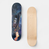 Space Kittens Joyride Dd Brand Skateboard スケートボード (正面)