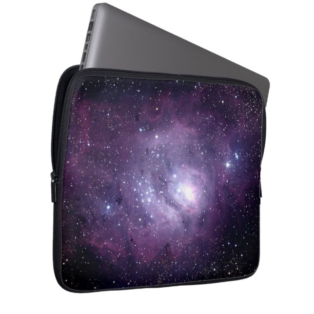Space laptop sleeve 33cm ラップトップスリーブ (正面右)