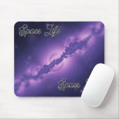 Space Life mousepad マウスパッド (マウス)