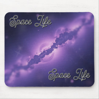 Space Life mousepad マウスパッド
