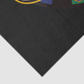 Space Mission Patch 薄葉紙 (詳細)