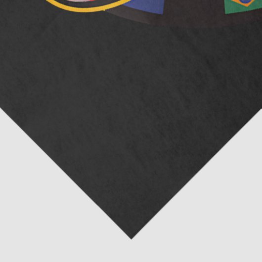 Space Mission Patch 薄葉紙 (詳細)