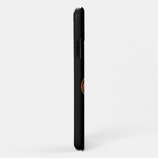 Space Mission Patch Case-Mate iPhoneケース (裏面/右)