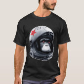 Space Monkey Tシャツ (正面)