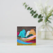 Space Mountains エンクロージャーカード (スタンド正面)