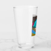 Space Mountains タンブラーグラス (右)