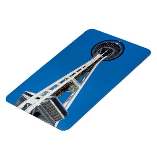 Space Needle マグネット (左側)