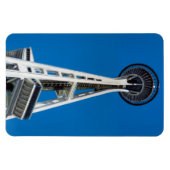 Space Needle マグネット (横)