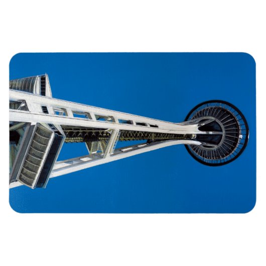 Space Needle マグネット (横)