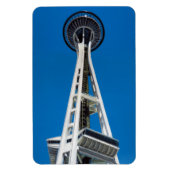 Space Needle マグネット (縦)