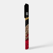 Space Odyssey Phone Case iPhoneケース (左側面)